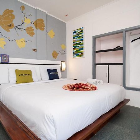 Urbanview Hotel Ananda Syariah By Reddoorz Bukittinggi Eksteriør bilde