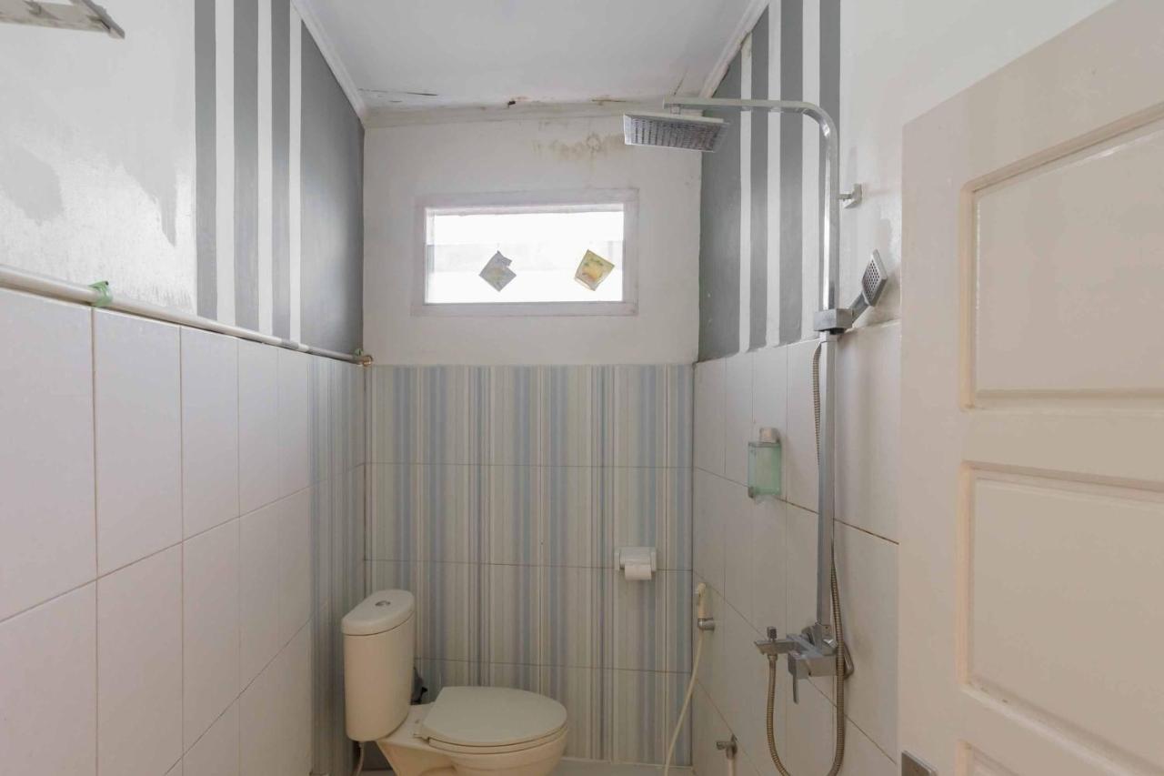 Urbanview Hotel Ananda Syariah By Reddoorz Bukittinggi Eksteriør bilde