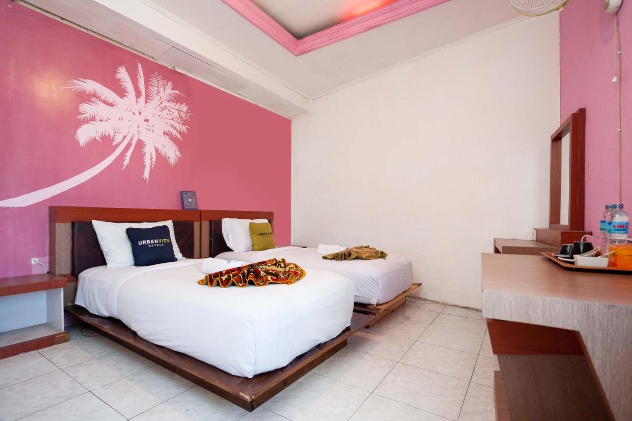 Urbanview Hotel Ananda Syariah By Reddoorz Bukittinggi Eksteriør bilde