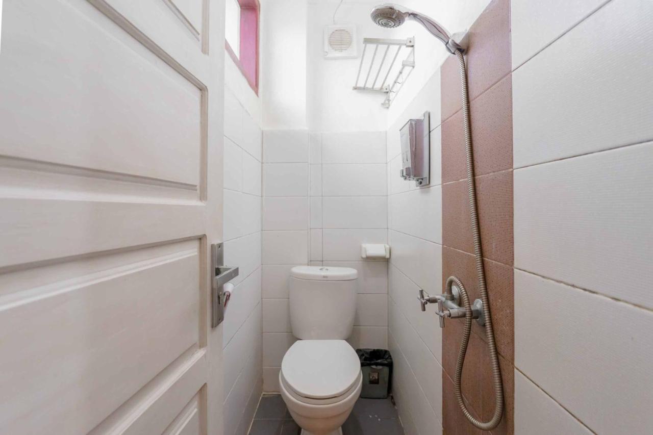 Urbanview Hotel Ananda Syariah By Reddoorz Bukittinggi Eksteriør bilde