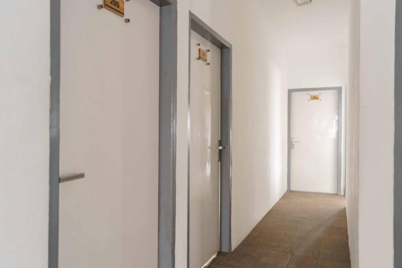 Urbanview Hotel Ananda Syariah By Reddoorz Bukittinggi Eksteriør bilde