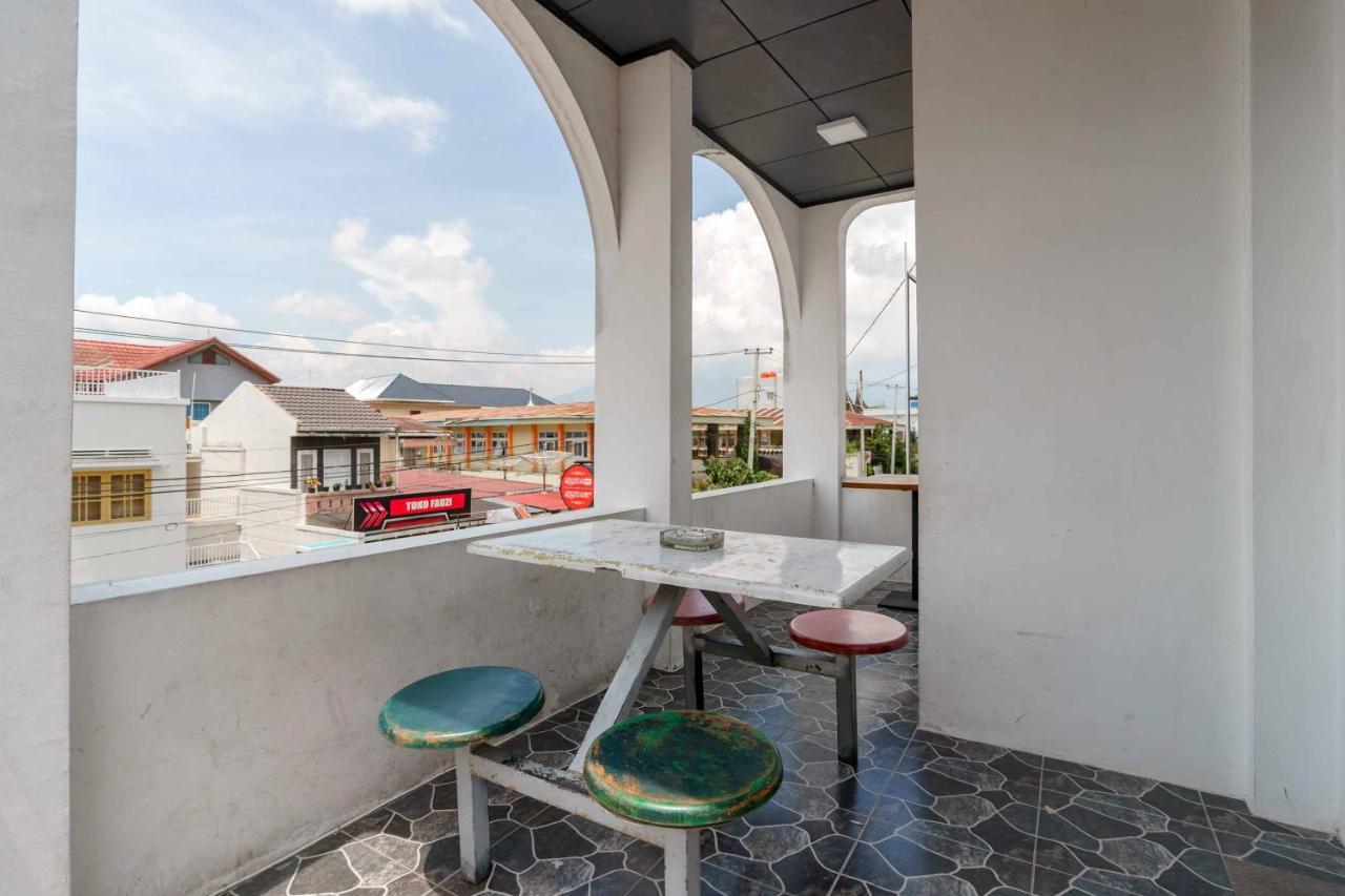 Urbanview Hotel Ananda Syariah By Reddoorz Bukittinggi Eksteriør bilde