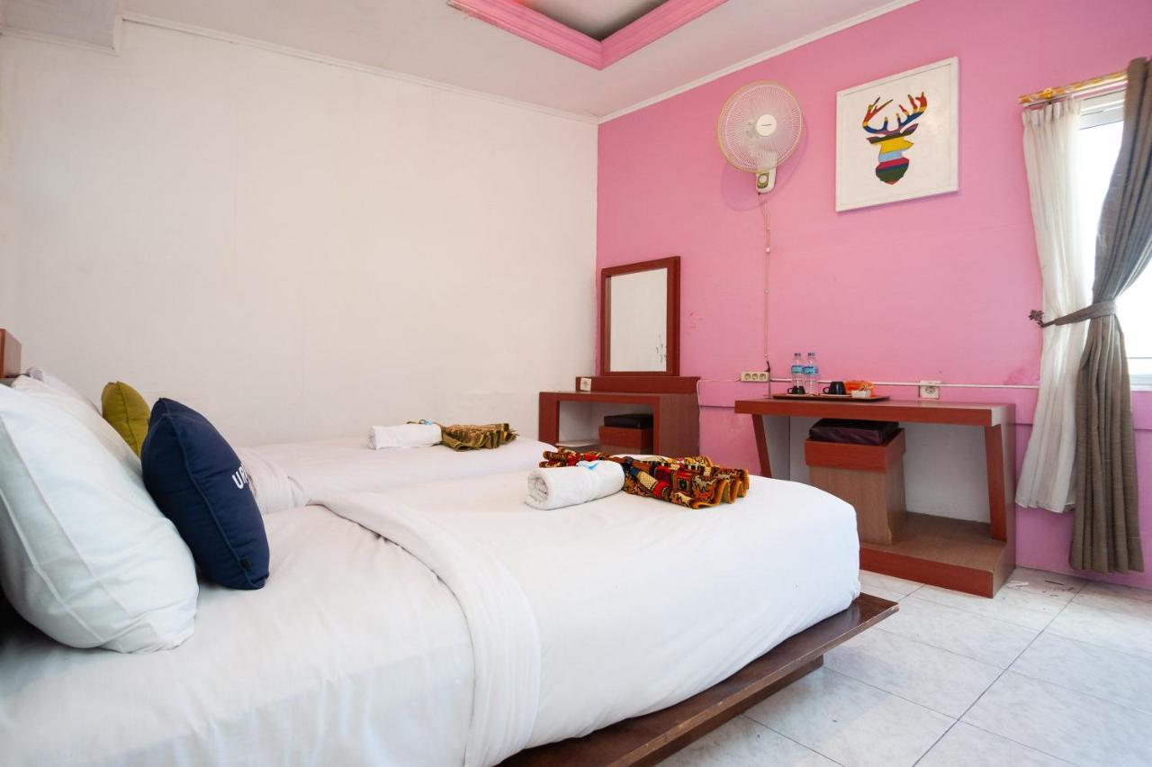 Urbanview Hotel Ananda Syariah By Reddoorz Bukittinggi Eksteriør bilde