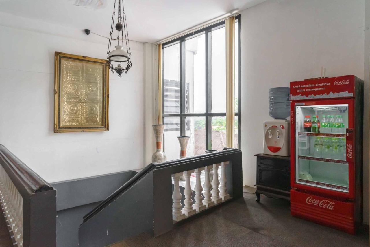 Urbanview Hotel Ananda Syariah By Reddoorz Bukittinggi Eksteriør bilde