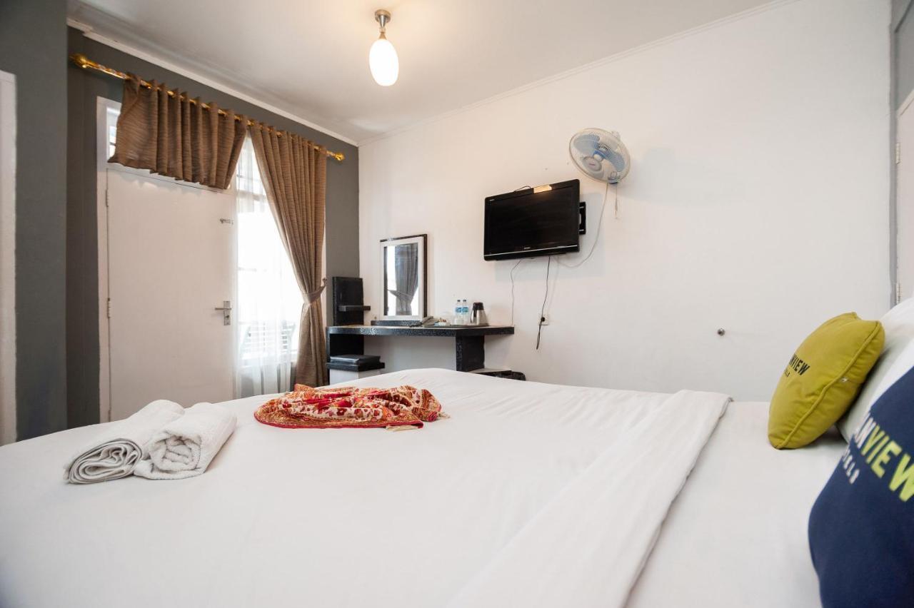 Urbanview Hotel Ananda Syariah By Reddoorz Bukittinggi Eksteriør bilde