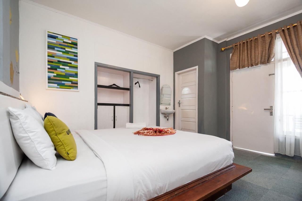Urbanview Hotel Ananda Syariah By Reddoorz Bukittinggi Eksteriør bilde