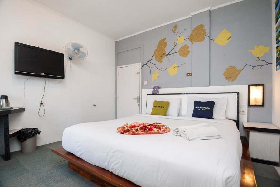 Urbanview Hotel Ananda Syariah By Reddoorz Bukittinggi Eksteriør bilde